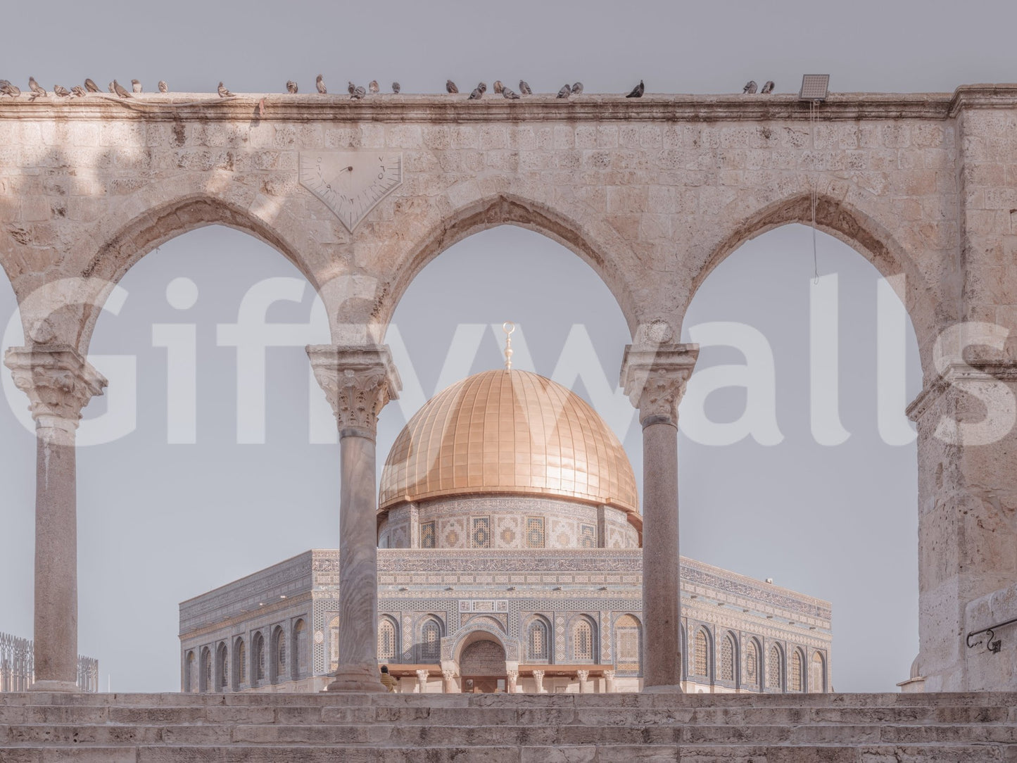 Timeless architectural beauty.

