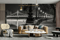 The design feels classic and romantic.

