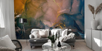 Artistic Alcohol Ink Medley Wallpaper
