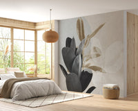 Aesthetic Look Wallpaper Mural
