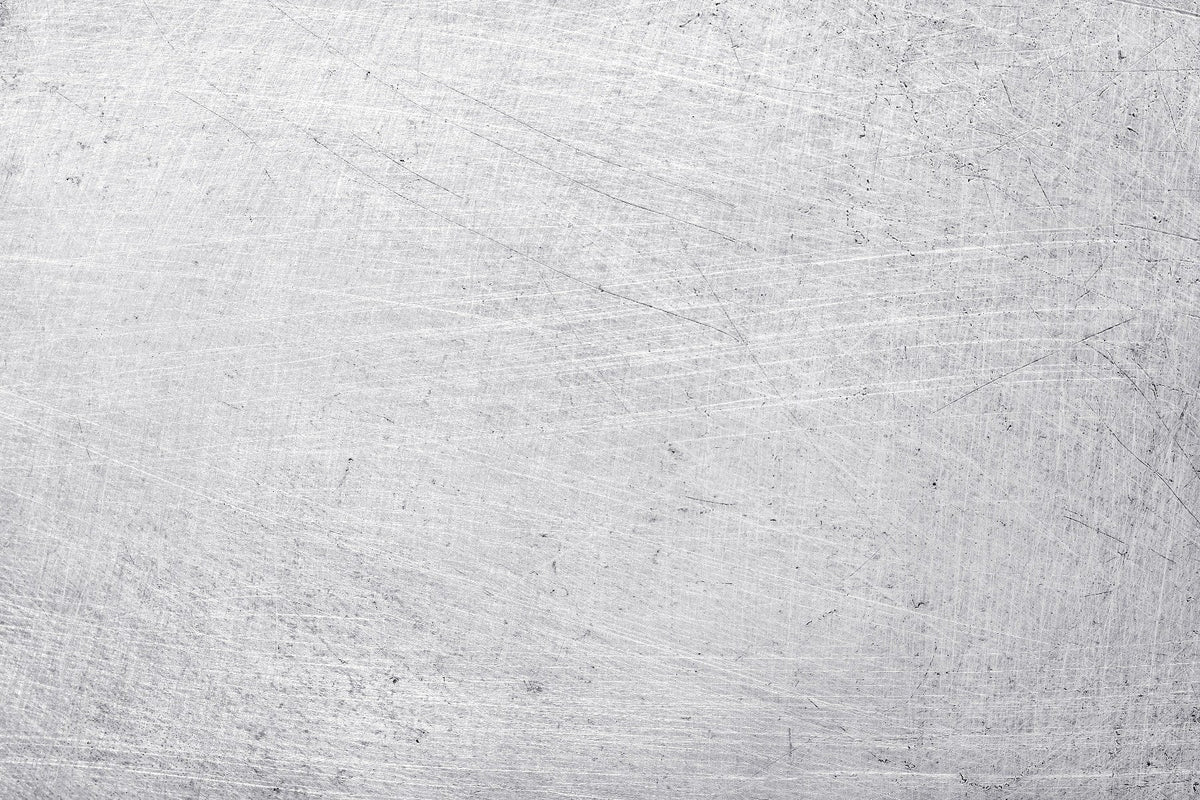 Metallic Wallpaper Mural in your room — zoomed