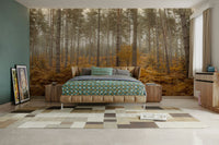 The design feels magical and peaceful.

