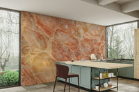 Warm earthy stone wallpaper

