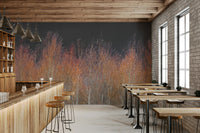 The image feels peaceful and restful.

