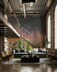 The image has a calm, tranquil mood.

