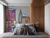 American Dreamscape Wall Mural