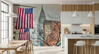 American Dreamscape Wall Mural