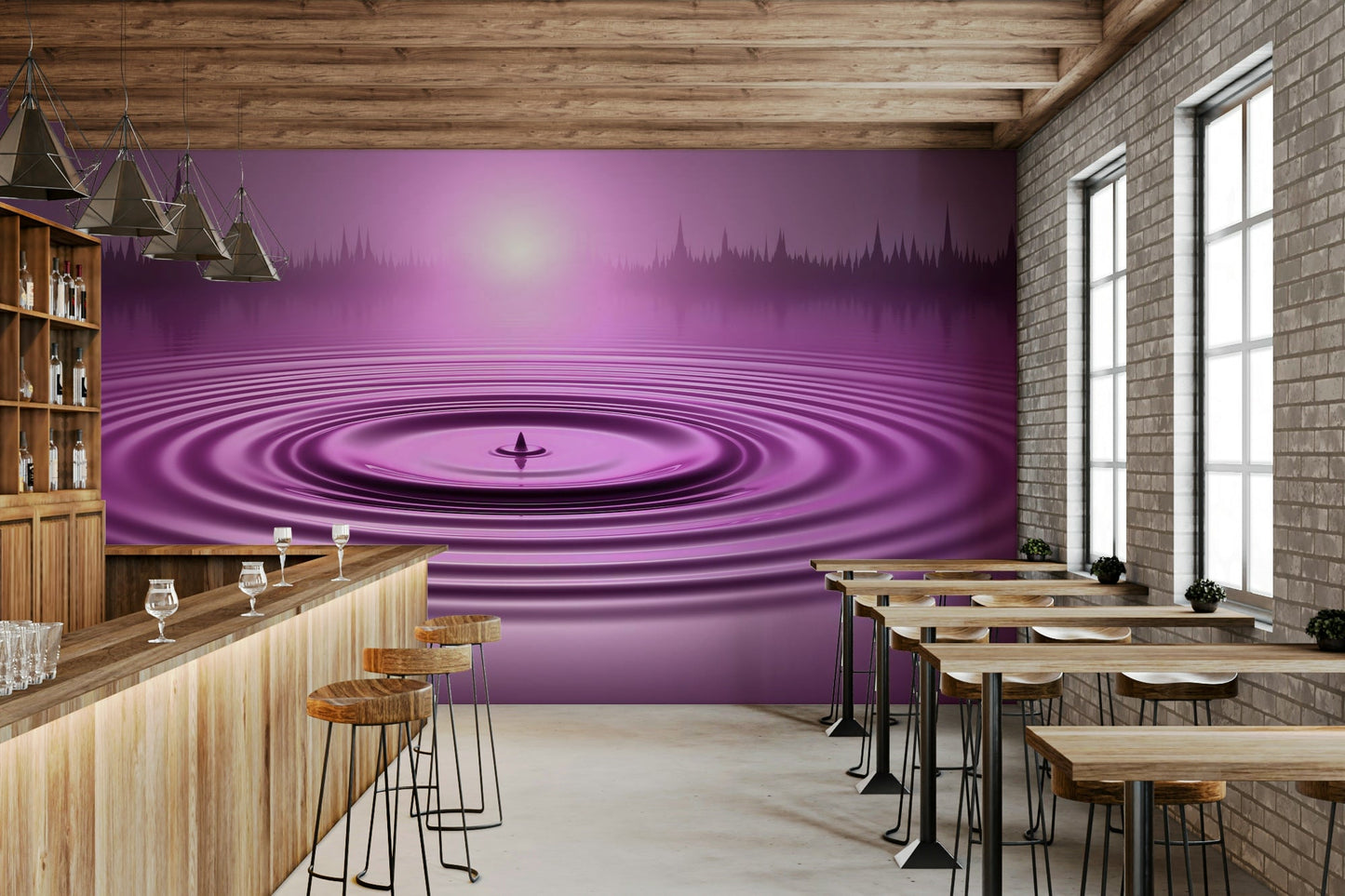 elegant and luxurious wall art

