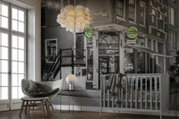 Amsterdam Cafe Wall Mural