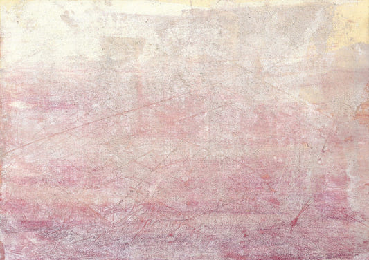 Blush Serenity Textured Wallpaper