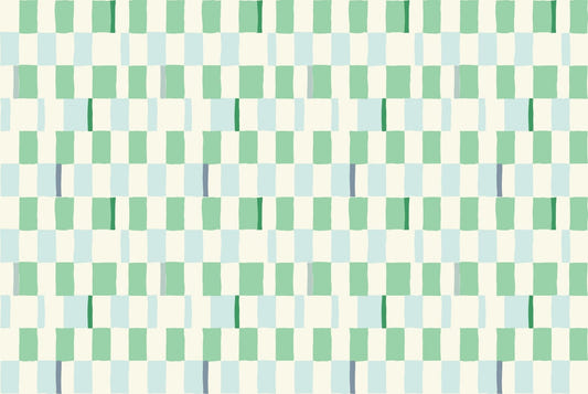 Green Verdant Breeze Wallpaper