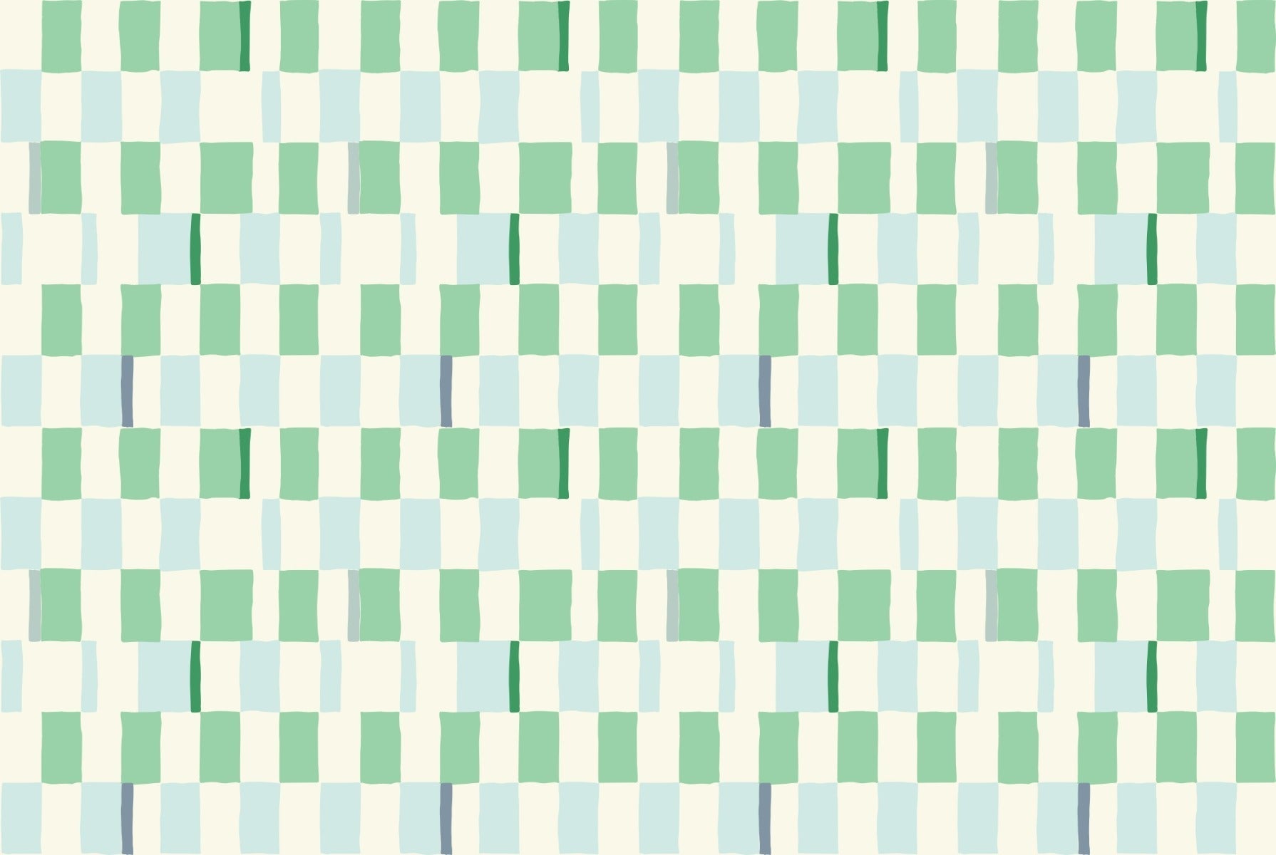 Green Verdant Breeze Wallpaper
