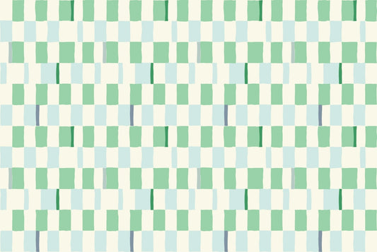 Green Verdant Breeze Wallpaper