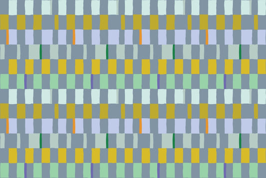 Enigmatic Tile Wallpaper