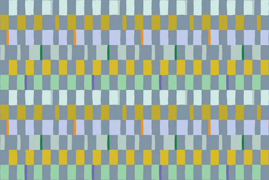 Enigmatic Tile Wallpaper