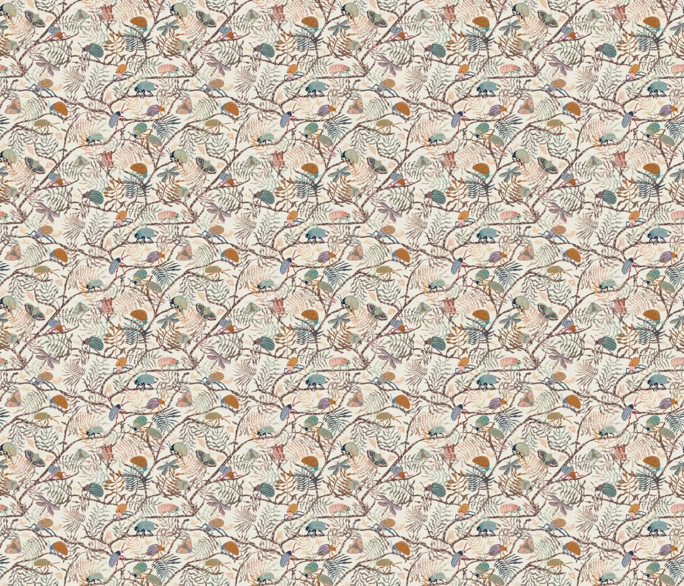Enchanted Forest Whimsy Wallpaper