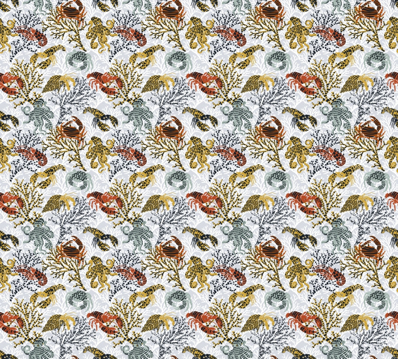 coral reef underwater life wallpaper