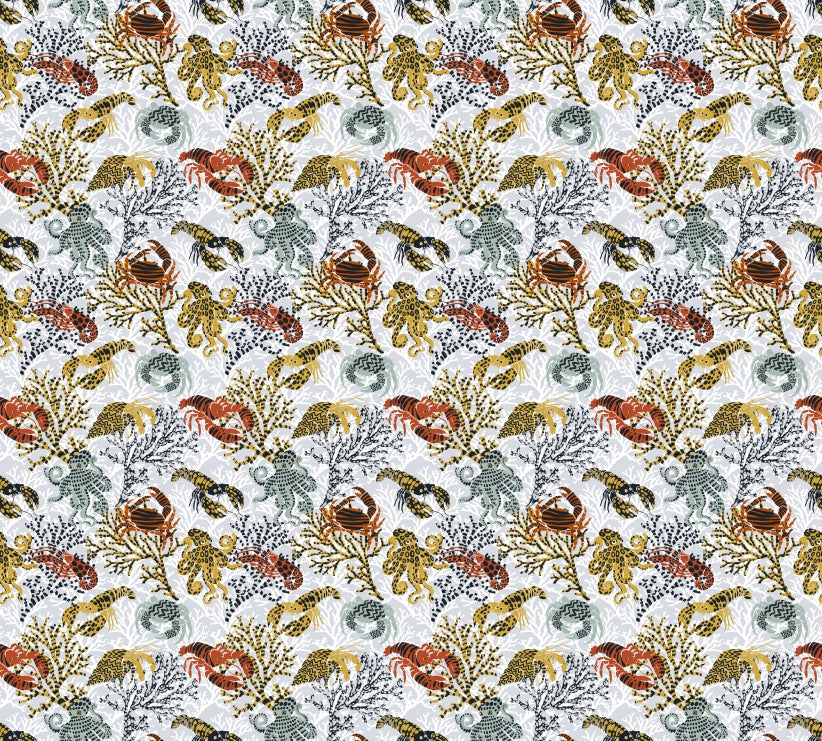 coral reef underwater life wallpaper