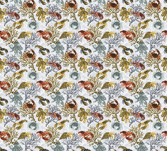 coral reef underwater life wallpaper