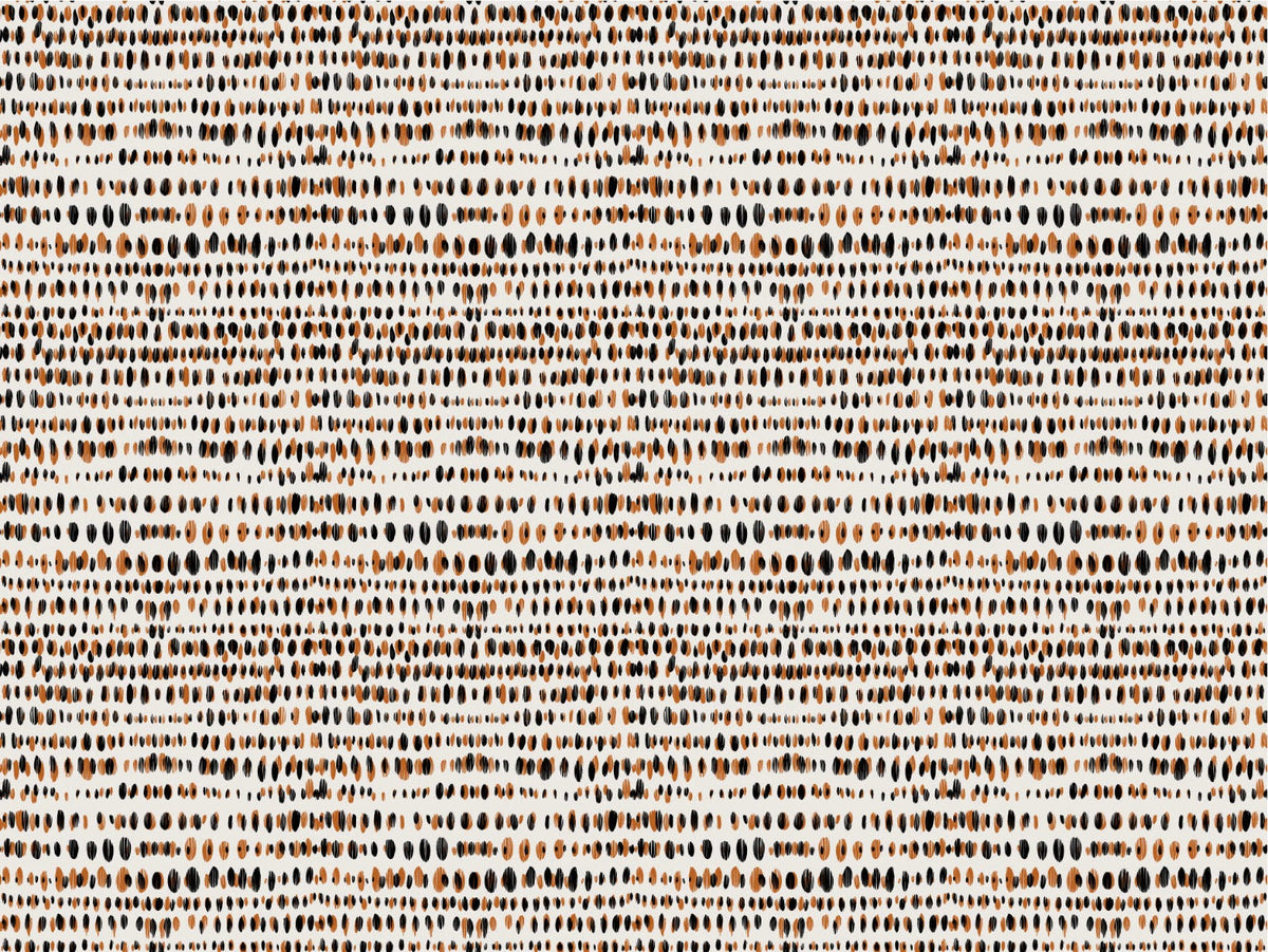Orbit Strokes Wallpaper Mural