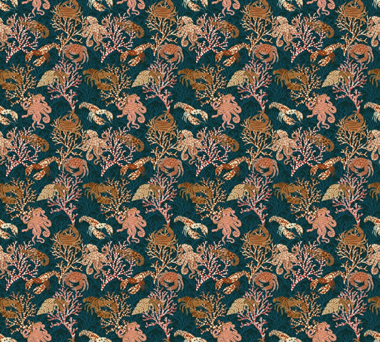 Coral Kingdom Aesthetic Wallpaper