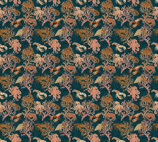 Coral Kingdom Aesthetic Wallpaper