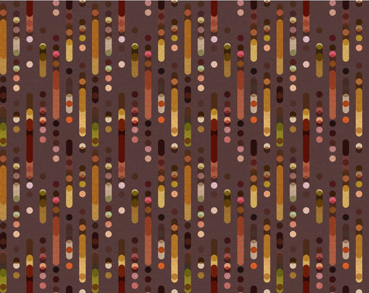 Hushed Geometry Wallpaper