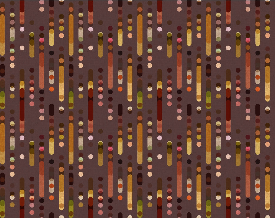 Hushed Geometry Wallpaper
