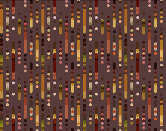 Hushed Geometry Wallpaper