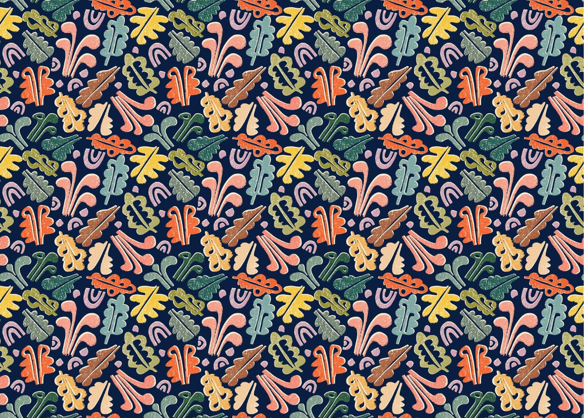 Rhythmic Jazz Harmony Wallpaper in your room — zoomed