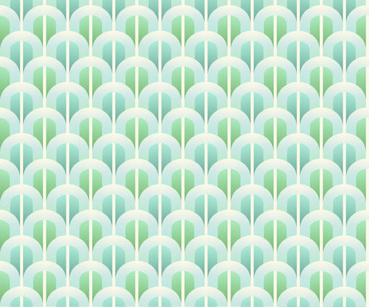 Arcadian Arches Wallpaper Mural