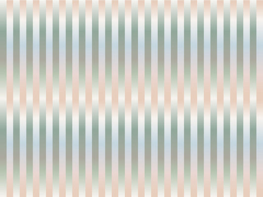 Blurred Striped Wallpaper