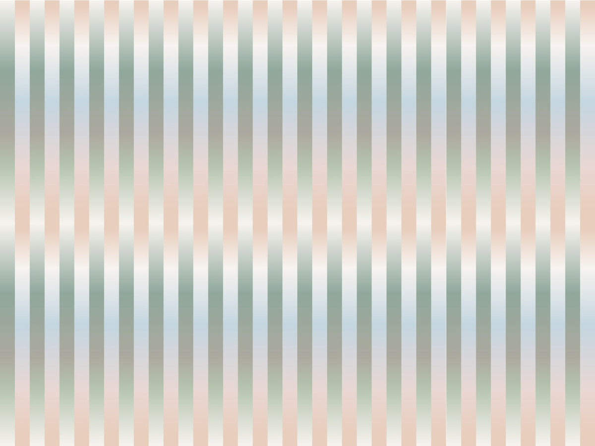 Blurred Striped Wallpaper