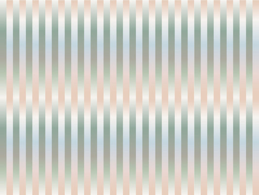 Blurred Striped Wallpaper