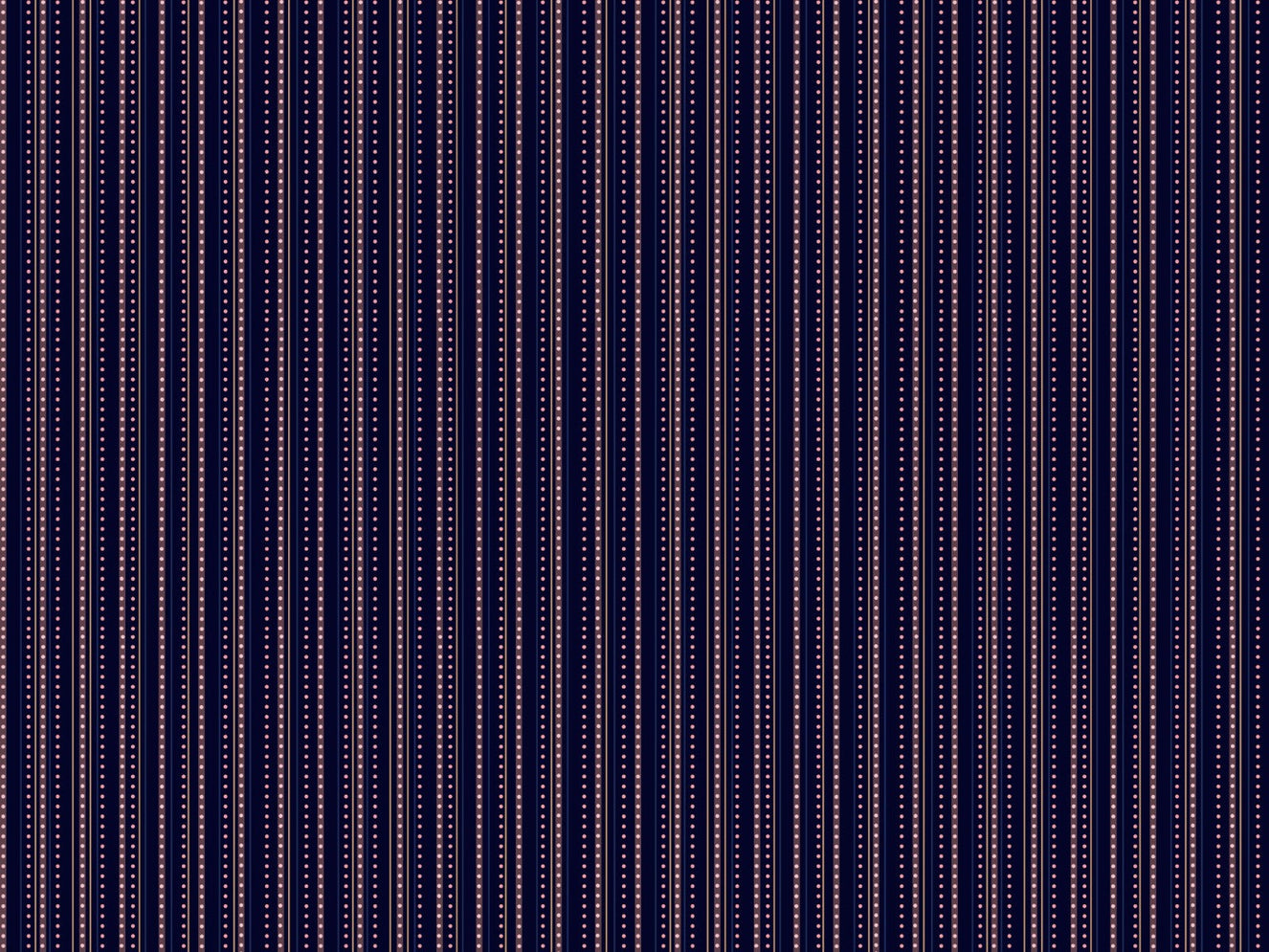 Starry Indigo Waltz Wallpaper