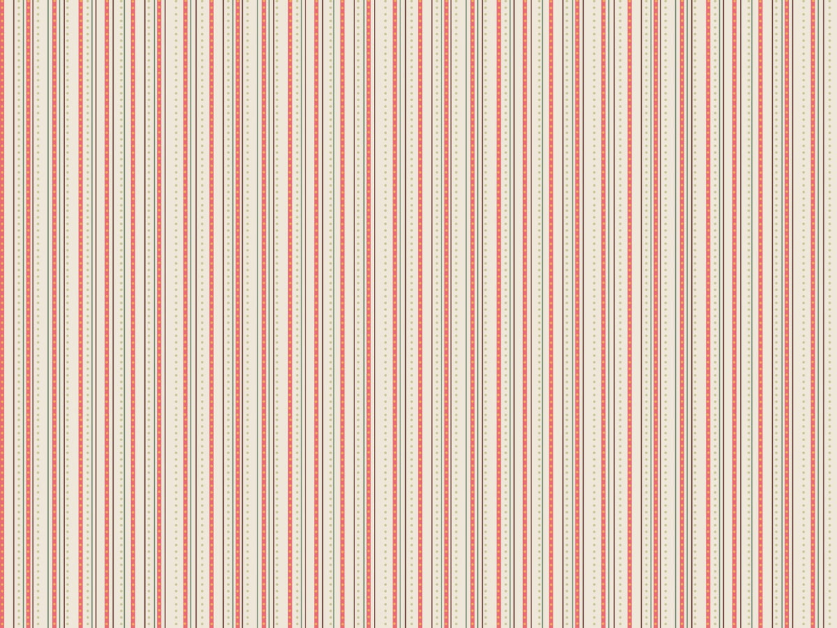 Parisian Pinstripe Elegance Wallpaper in your room — zoomed