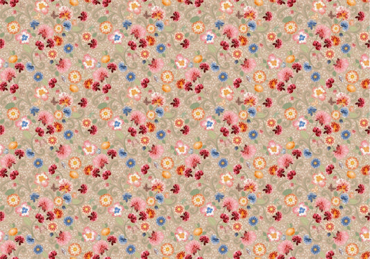 Provence Petals Wallpaper