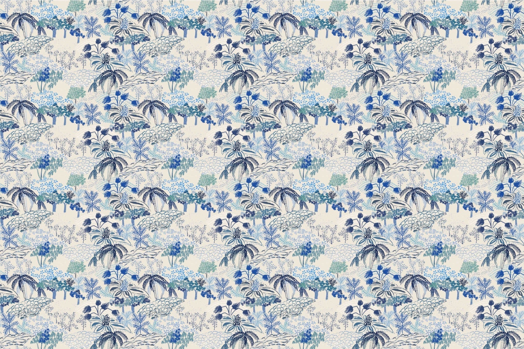 Florentine Fresco Wallpaper