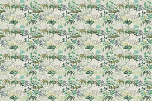 Verde Villa Harmony Wallpaper