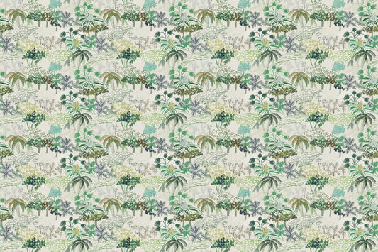 Verde Villa Harmony Wallpaper