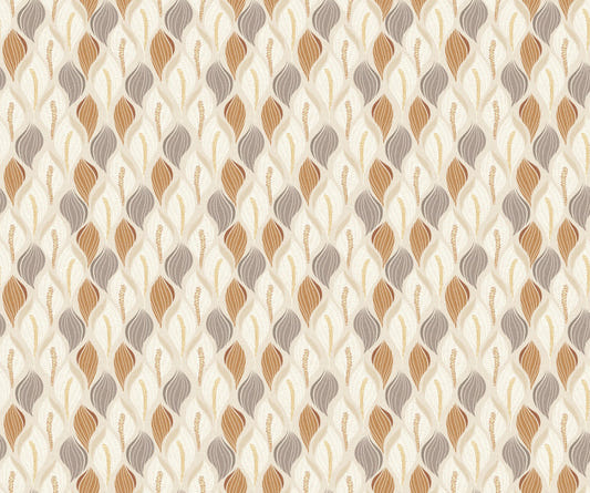 Elegant Peace Lily Wallpaper
