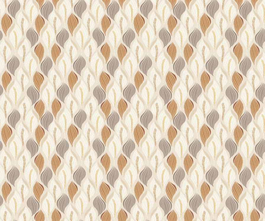 Elegant Peace Lily Wallpaper