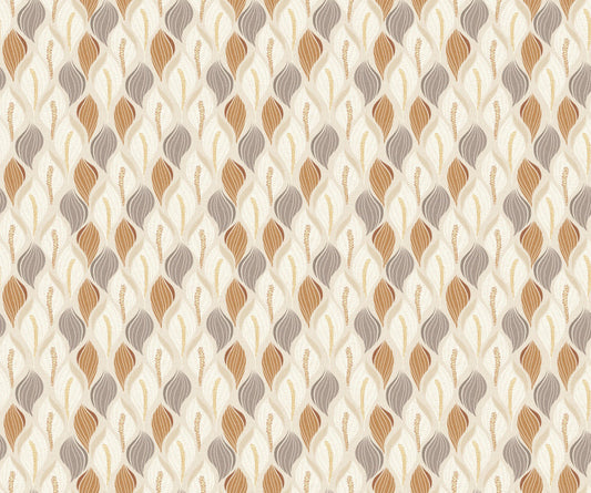 Elegant Peace Lily Wallpaper