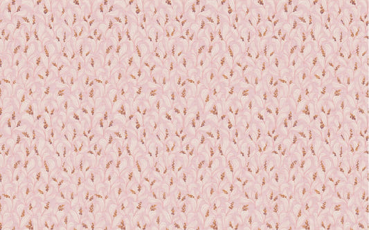 Whimsical Lily Valley Dance Wallpaper