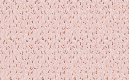 Whimsical Lily Valley Dance Wallpaper