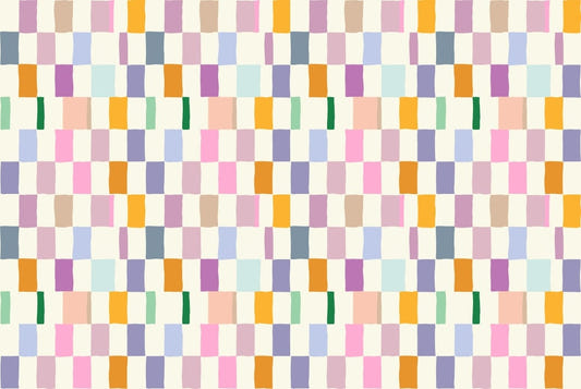 Colorful Mosaic Wallpaper