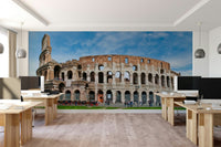 Stone arches and Roman design
