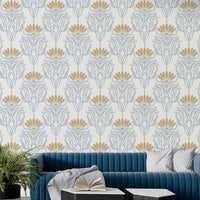 Timeless ancient design wallpaper for walls

