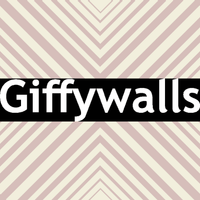 Angled Stripes Wallpaper⁠