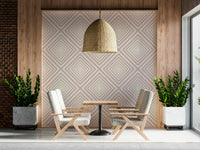 Angled Stripes Wallpaper⁠